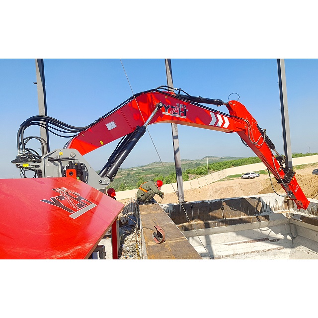 YZH Electric Multi-functional Hydraulic Rockbreaker Boom System