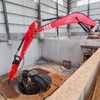 Multi-functional Stationary Hydraulic Rock Breaker Boom System | OEM & ODM Customizable