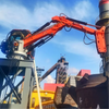 YZH BHD670 Fixed Rockbreaker Boom System