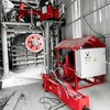 Stationary Boom Crushing System