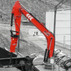 Heavy-Duty Stationary Hydraulic Rock Breaker Manipulator