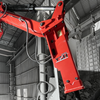 Stationary Boom Crushing System